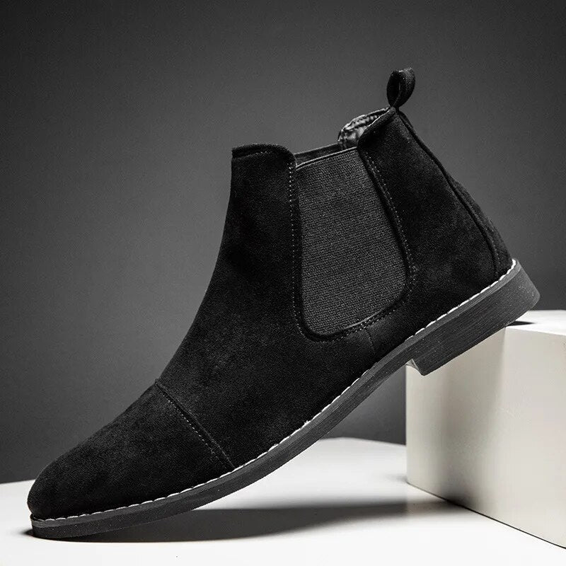 Coleon | Botas masculinas com um conforto atemporal 2025
