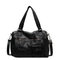 Chloe - bolsa de bandidos de couro grande