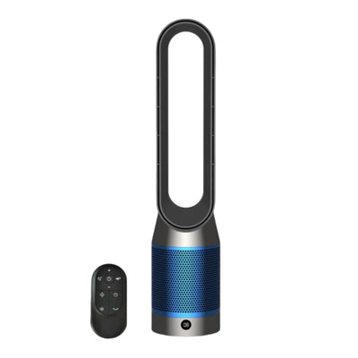 Airpure V9000 | 4 em 1 - ventilador de aquecimento, refrigerador de ar, purificador de ar UV e ionizador de controle de distância