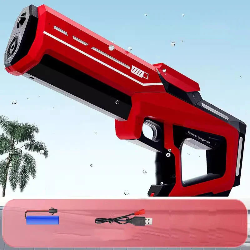 Splashblaster - Pistola de água elétrica
