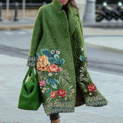 Cappotto Chic Oversized - Abrigo elegante e comodo per ogni occasione