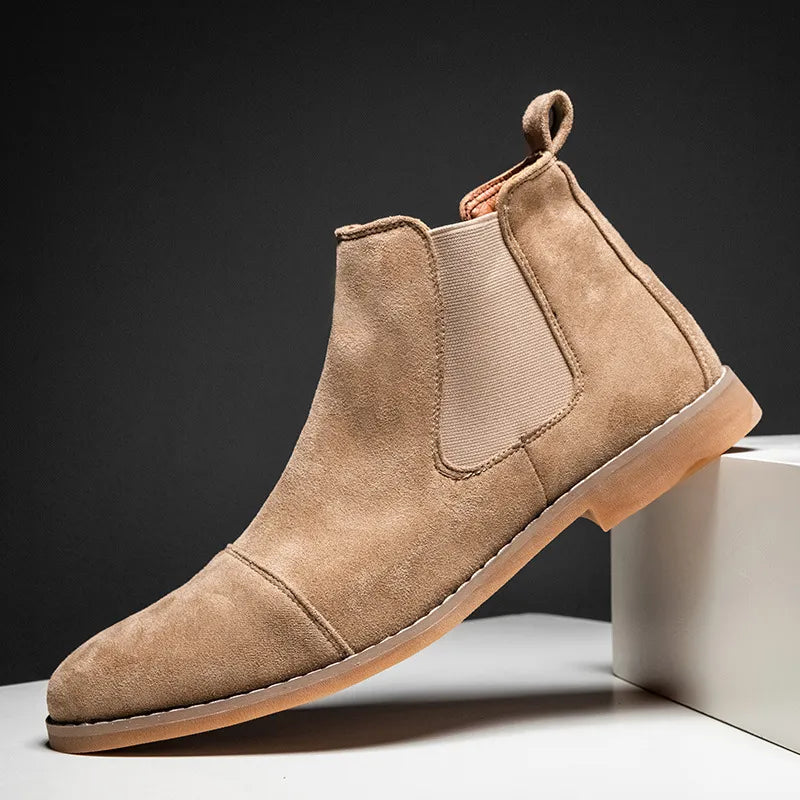 Coleon | Botas masculinas com um conforto atemporal 2025