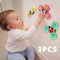 Juego Fidget ventosa spinner juguete