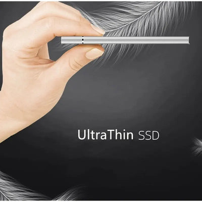 Unidad de estado sólido externa portátil USB 3.1 (500 GB-2 TB, disco duro de alta velocidad para PC y portátiles)