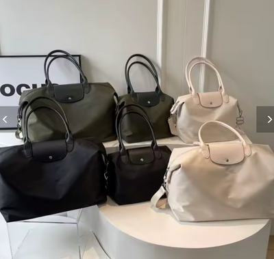 Aria | Bolso tote plegable para el día a día: ligero y elegante