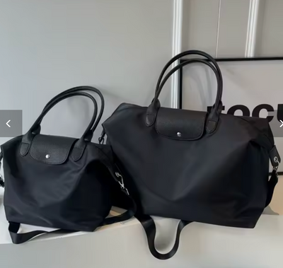 Aria | Bolso tote plegable para el día a día: ligero y elegante