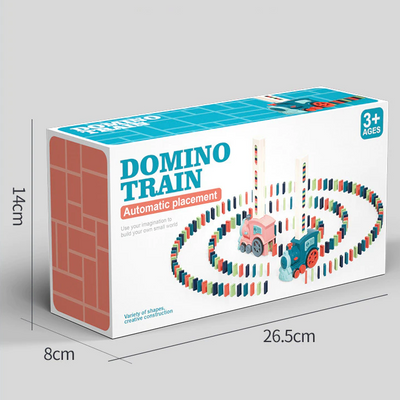 Tren de dominó automático