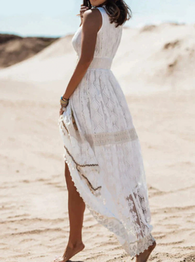 Carmina | Vestido elegante Boho