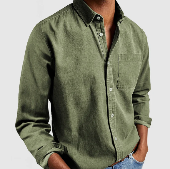 Gualtiero | Camisa de algodão