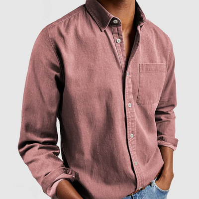 Gualtiero | Camisa de algodão
