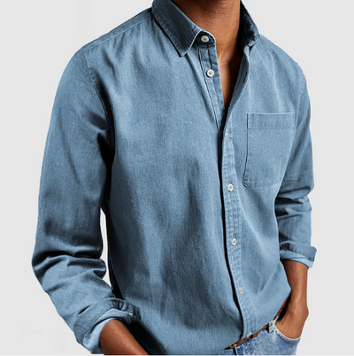 Gualtiero | Camisa de algodão