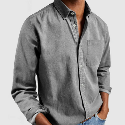 Gualtiero | Camisa de algodão