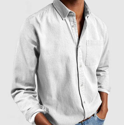 Gualtiero | Camisa de algodão