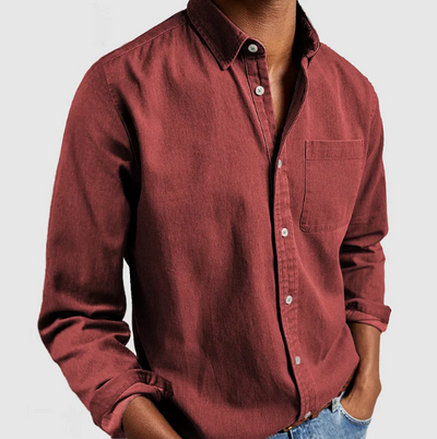 Gualtiero | Camisa de algodão