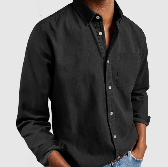 Gualtiero | Camisa de algodão