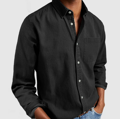 Gualtiero | Camisa de algodão