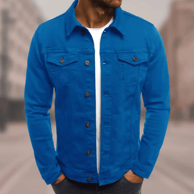 Jaqueta de cowboy masculina - Philipe