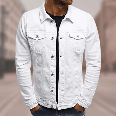 Jaqueta de cowboy masculina - Philipe