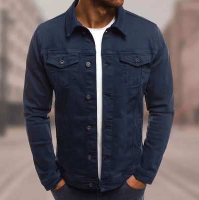 Jaqueta de cowboy masculina - Philipe