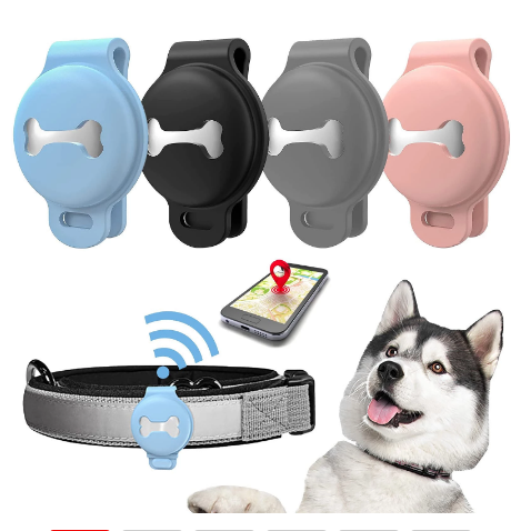 Caspar | Dispositivo GPS de cachorro - Saiba onde está seu amigo de quatro pernas