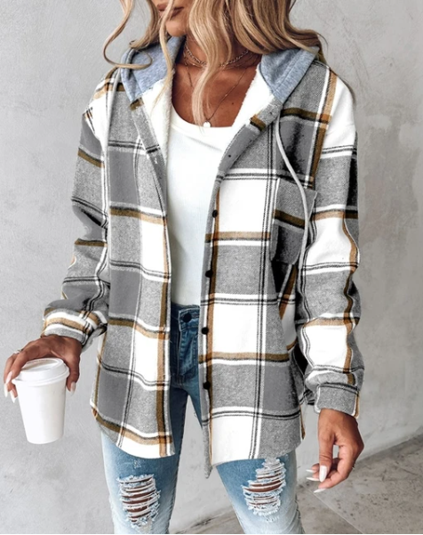 Camisa de Wanderer Franela: conforto e estilo para todos os dias
