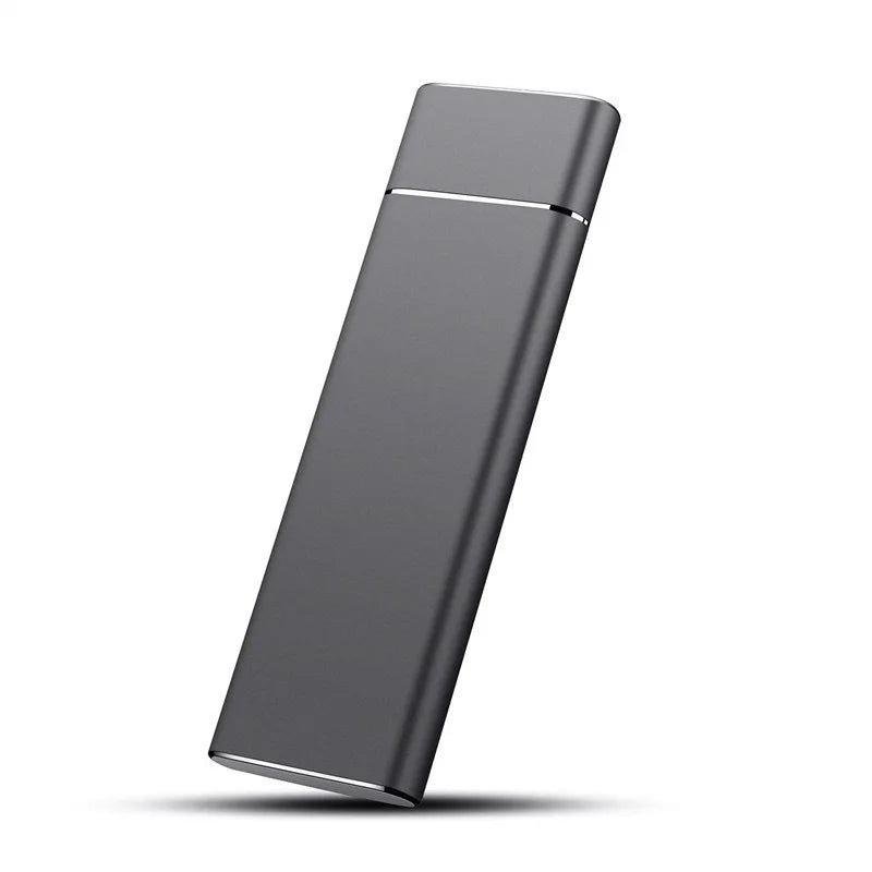 Unidad de estado sólido externa portátil USB 3.1 (500 GB-2 TB, disco duro de alta velocidad para PC y portátiles)