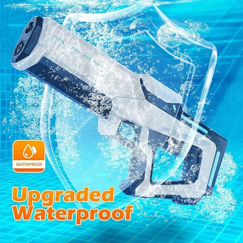Splashblaster - Pistola de água elétrica