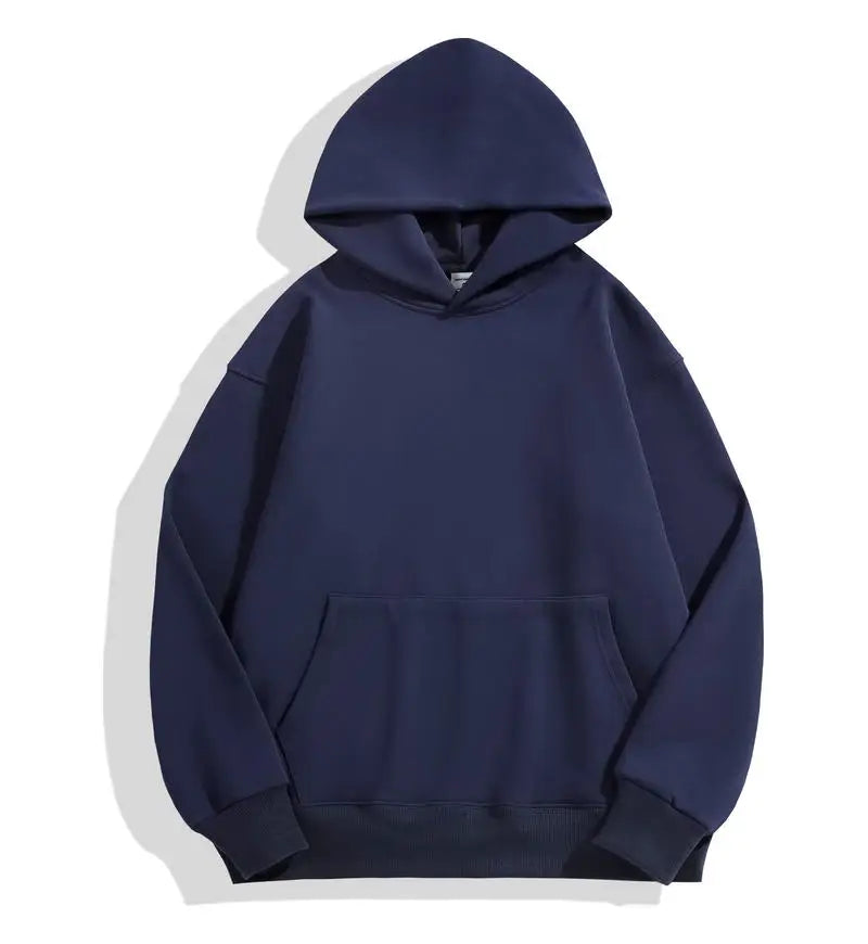 Ethan - Sweatshirt com capuz para homem - Elegante e confortável | Sweatshirt