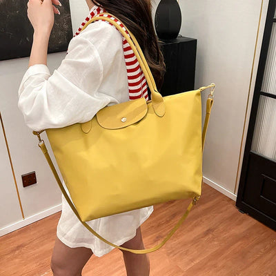 Aria | Bolso tote plegable para el día a día: ligero y elegante