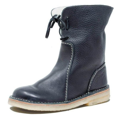 Botas de água de lã