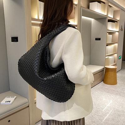 Delina - bolsa trançada de luxo