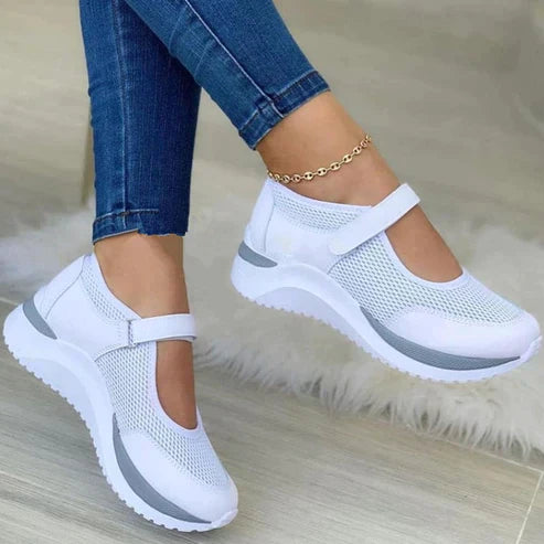 Zapatos ortopédicos Leila Plantillas gruesas