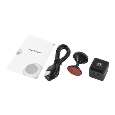 Securivision - câmara de segurança sem fio 1080p com wifi e aplicativo