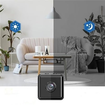 Securivision - câmara de segurança sem fio 1080p com wifi e aplicativo