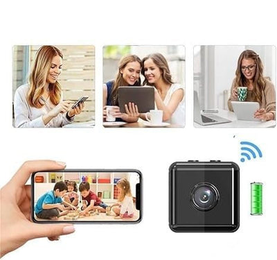 Securivision - câmara de segurança sem fio 1080p com wifi e aplicativo