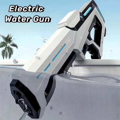 Splashblaster - Pistola de água elétrica