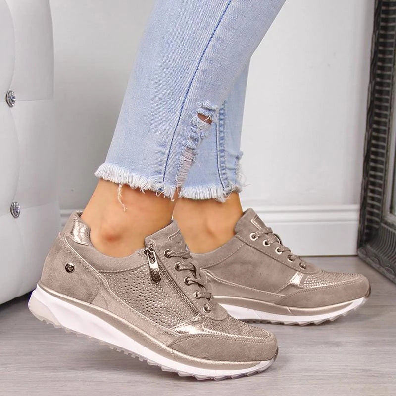 Tamara | Sapatos ortopédicos confortáveis