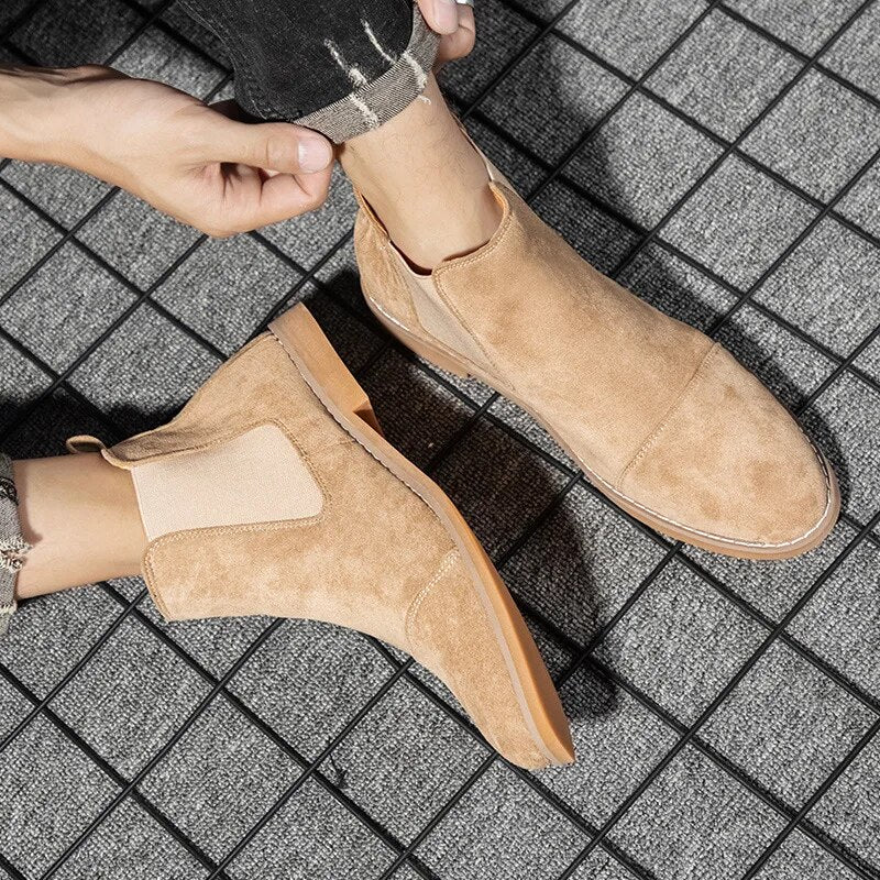 Coleon | Botas masculinas com um conforto atemporal 2025