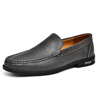 Mocassins de estilo casual para homens: elegante e impressionante