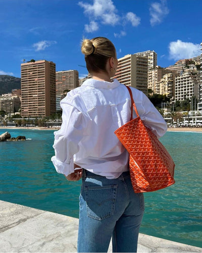 Godeliva | Bolsa Shopper de Lujo