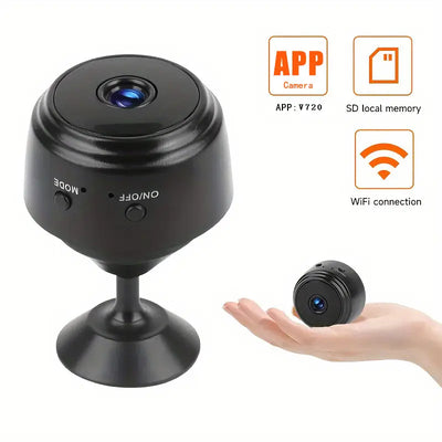 Stealthcam | HD Safety Mini Mini