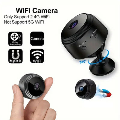 Stealthcam | HD Safety Mini Mini