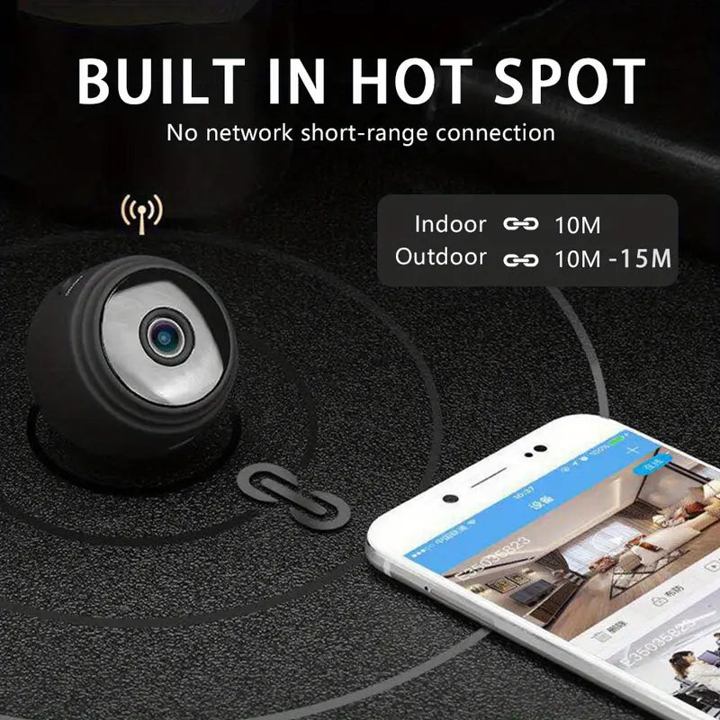 Stealthcam | HD Safety Mini Mini