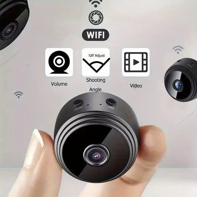 Stealthcam | HD Safety Mini Mini