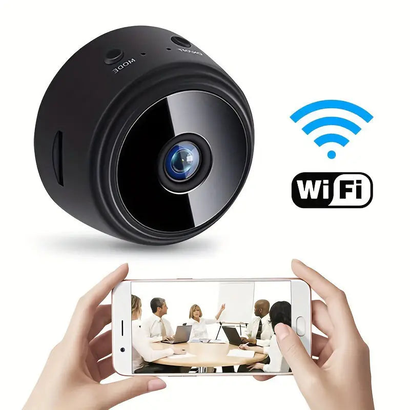 Stealthcam | HD Safety Mini Mini
