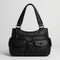 Mulher - Saco Bandolera - Bolsa de couro sintético elegante