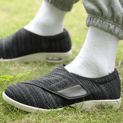 Zapatos transpirables para hombre | Ortopedia