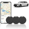 Trackmate Mini GPS Tracker - Key and Cars Tracker Solid