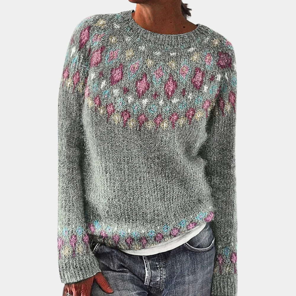 Henny | Elegante jersey de mujer de alta calidad