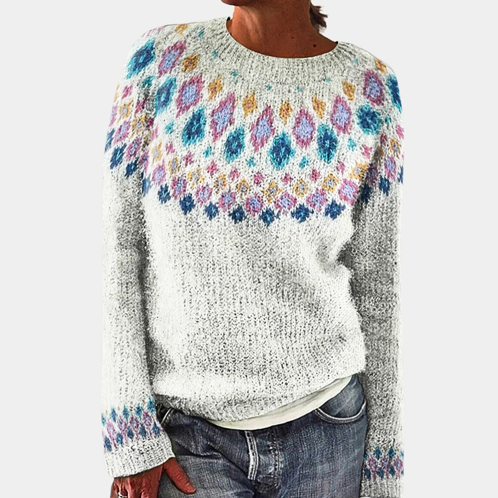 Henny | Elegante jersey de mujer de alta calidad